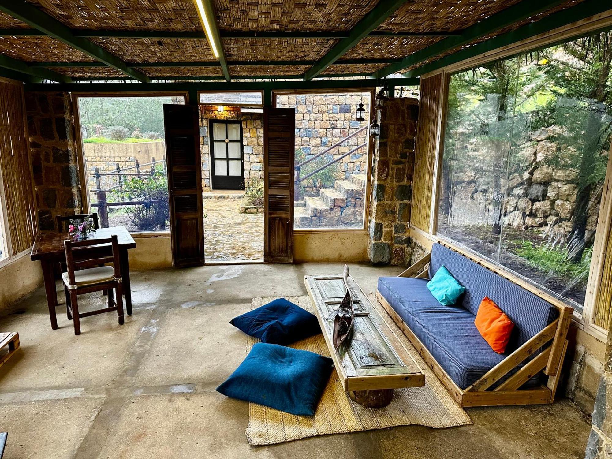 Blue Jay Valley Jezzine Exterior photo