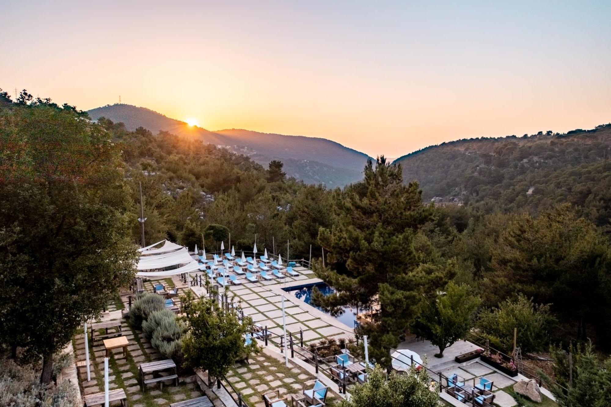 Blue Jay Valley Jezzine Exterior photo