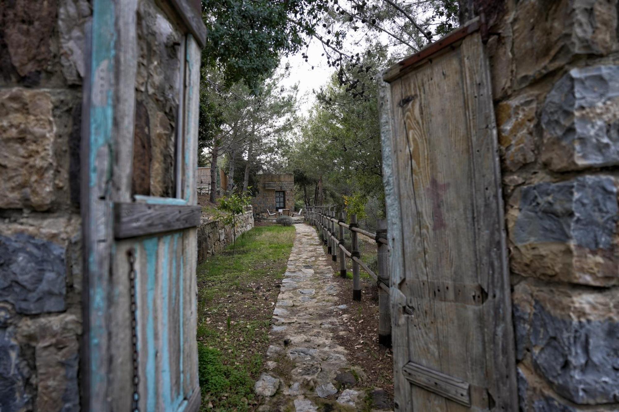 Blue Jay Valley Jezzine Exterior photo