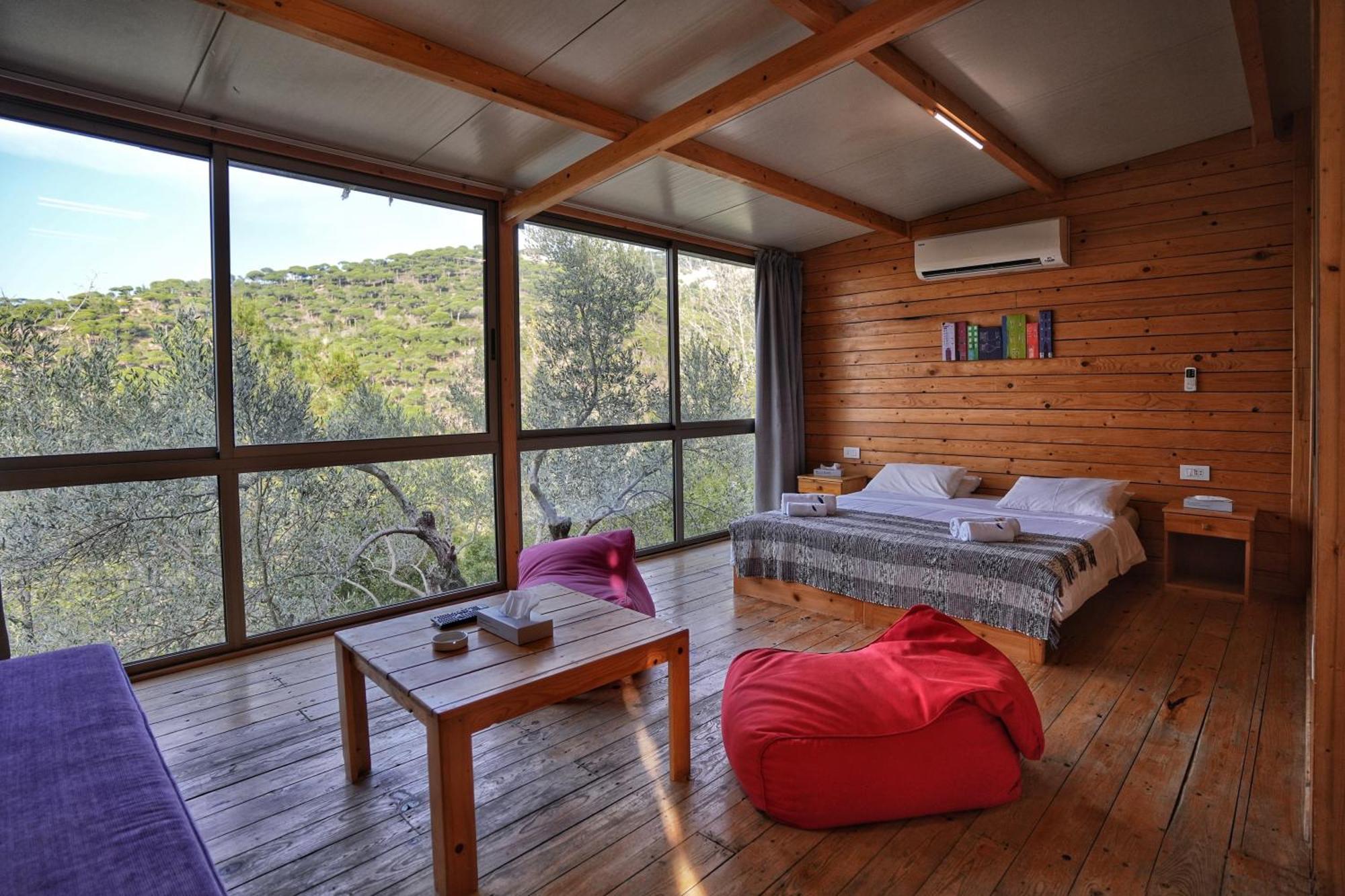 Blue Jay Valley Jezzine Exterior photo